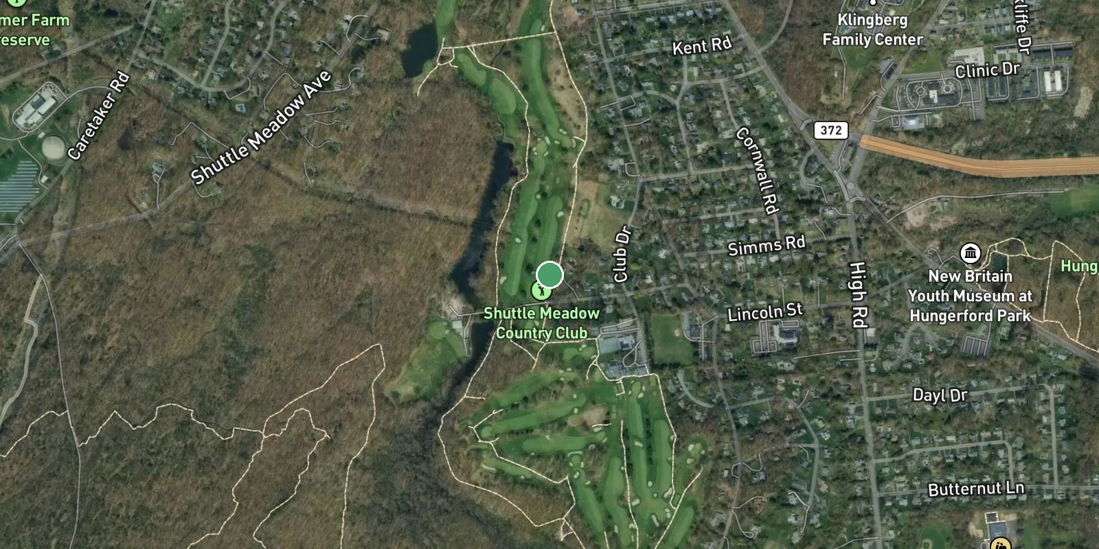 Shuttle Meadow Country Club