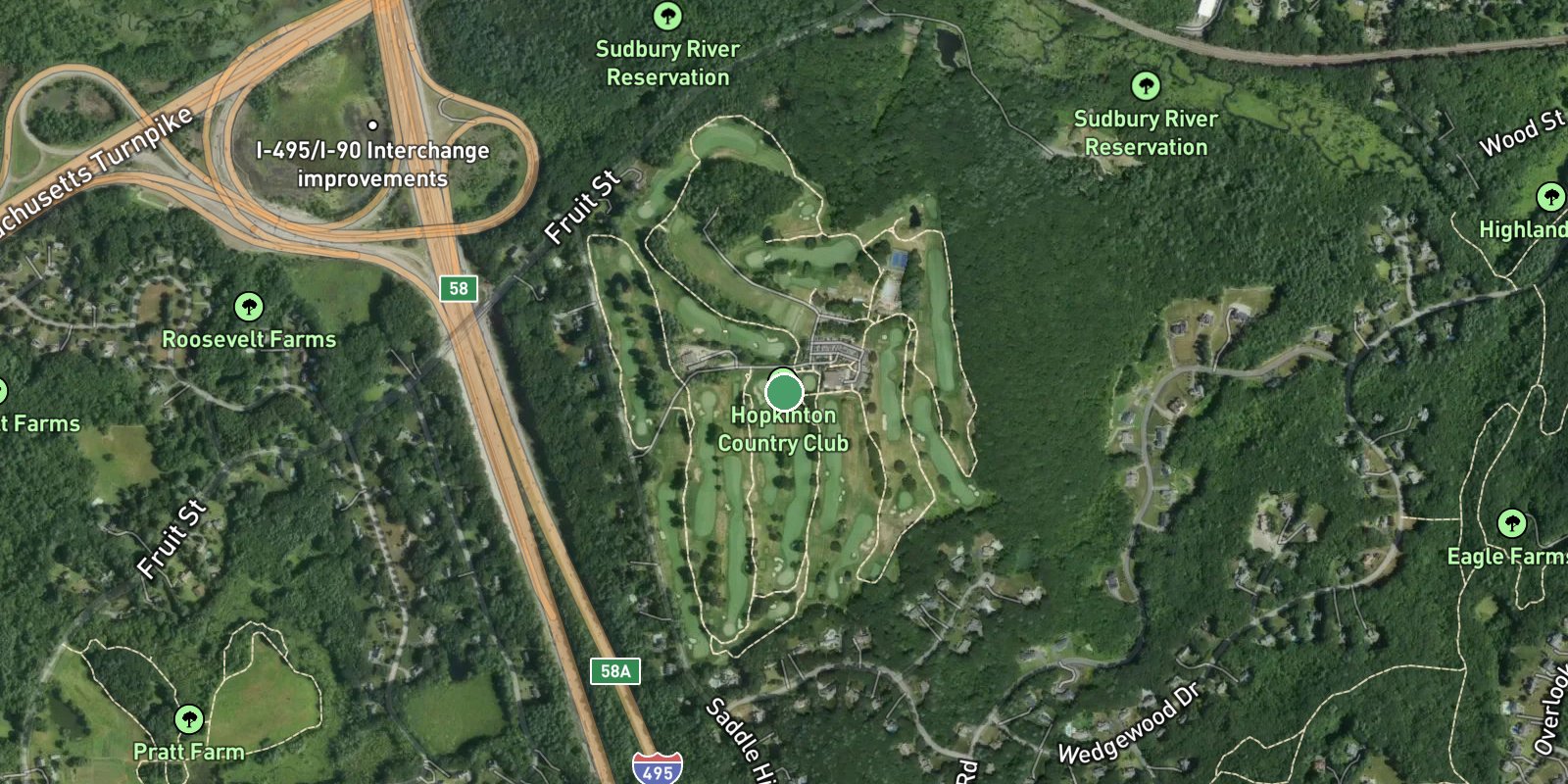 Hopkinton Country Club
