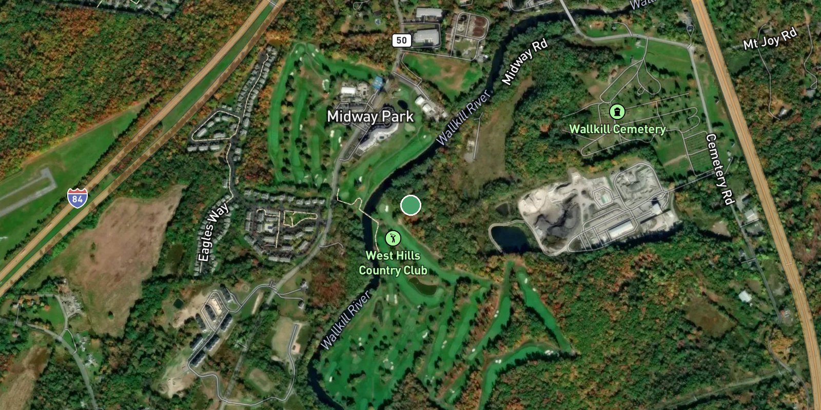 West Hills Country Club