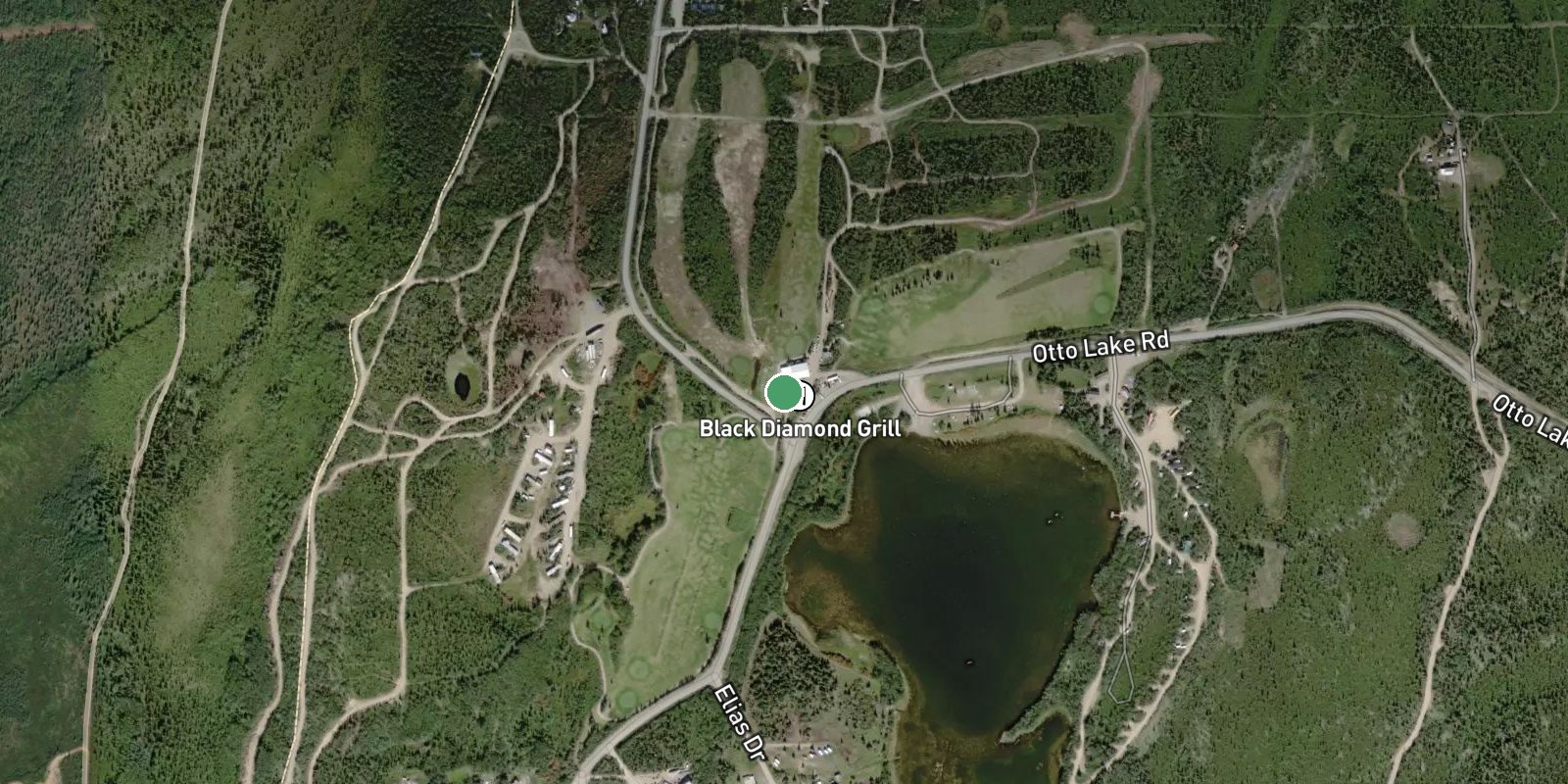 Black Diamond Golf Course