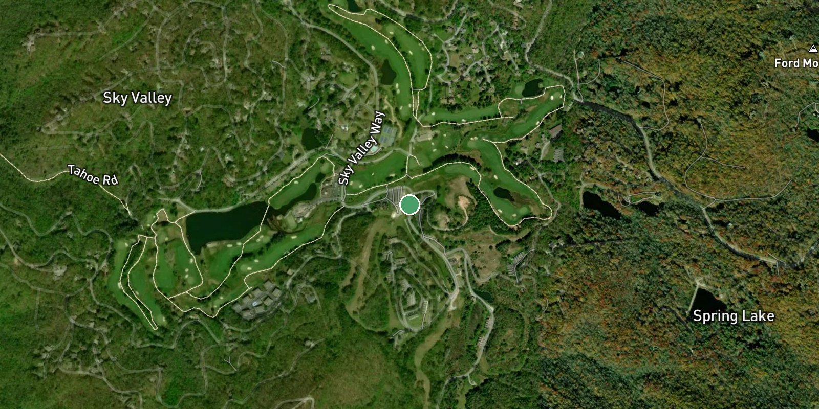 Sky Valley Resort and Country Club