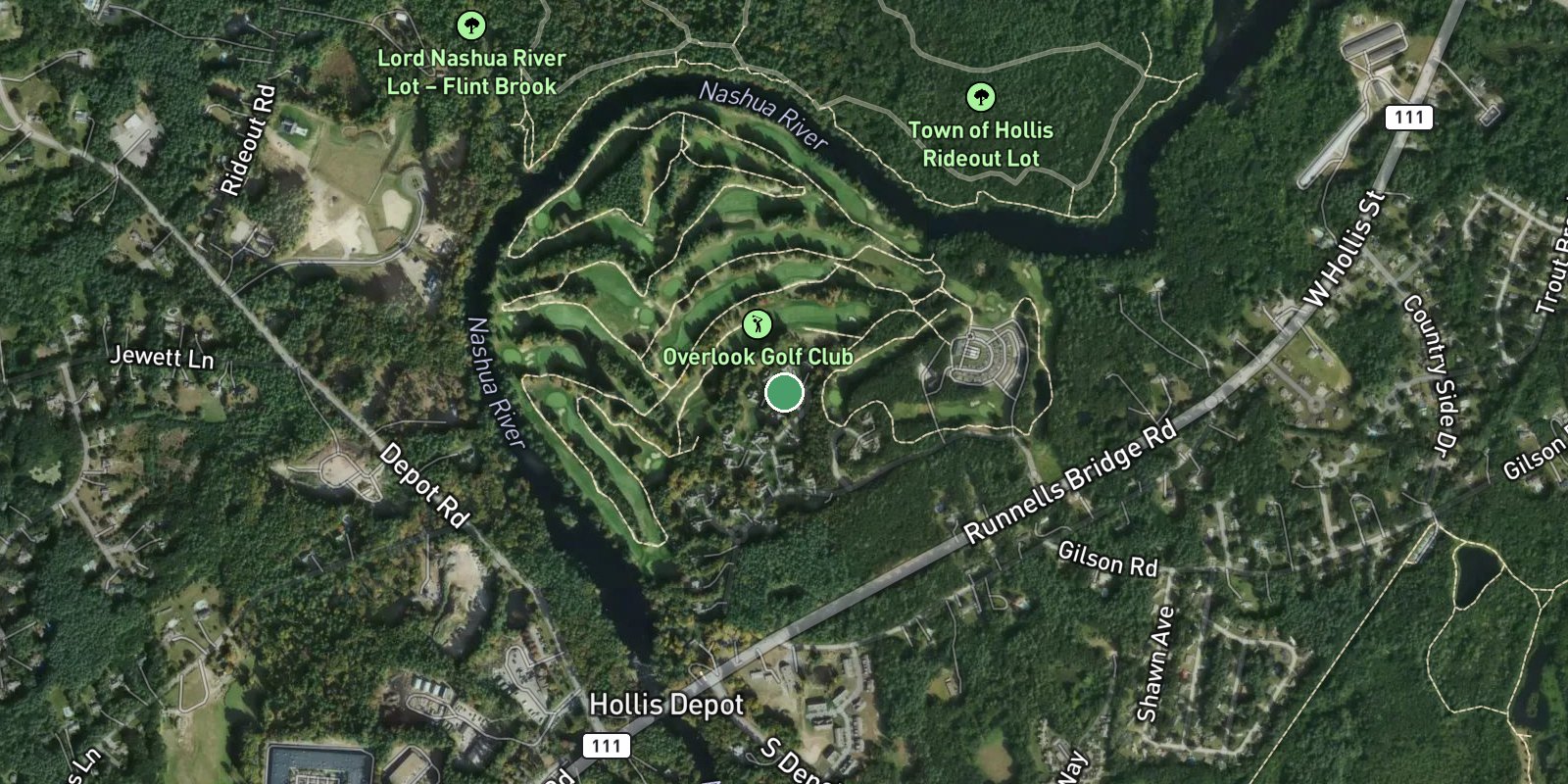 Overlook Golf Club