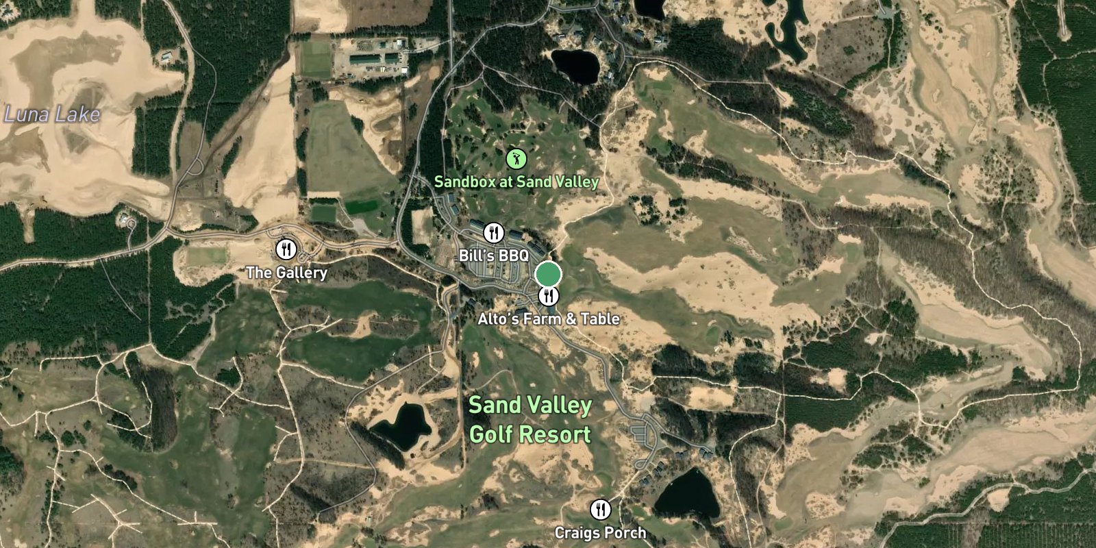 Sand Valley