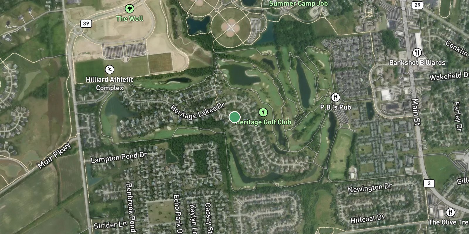 Heritage Golf Club
