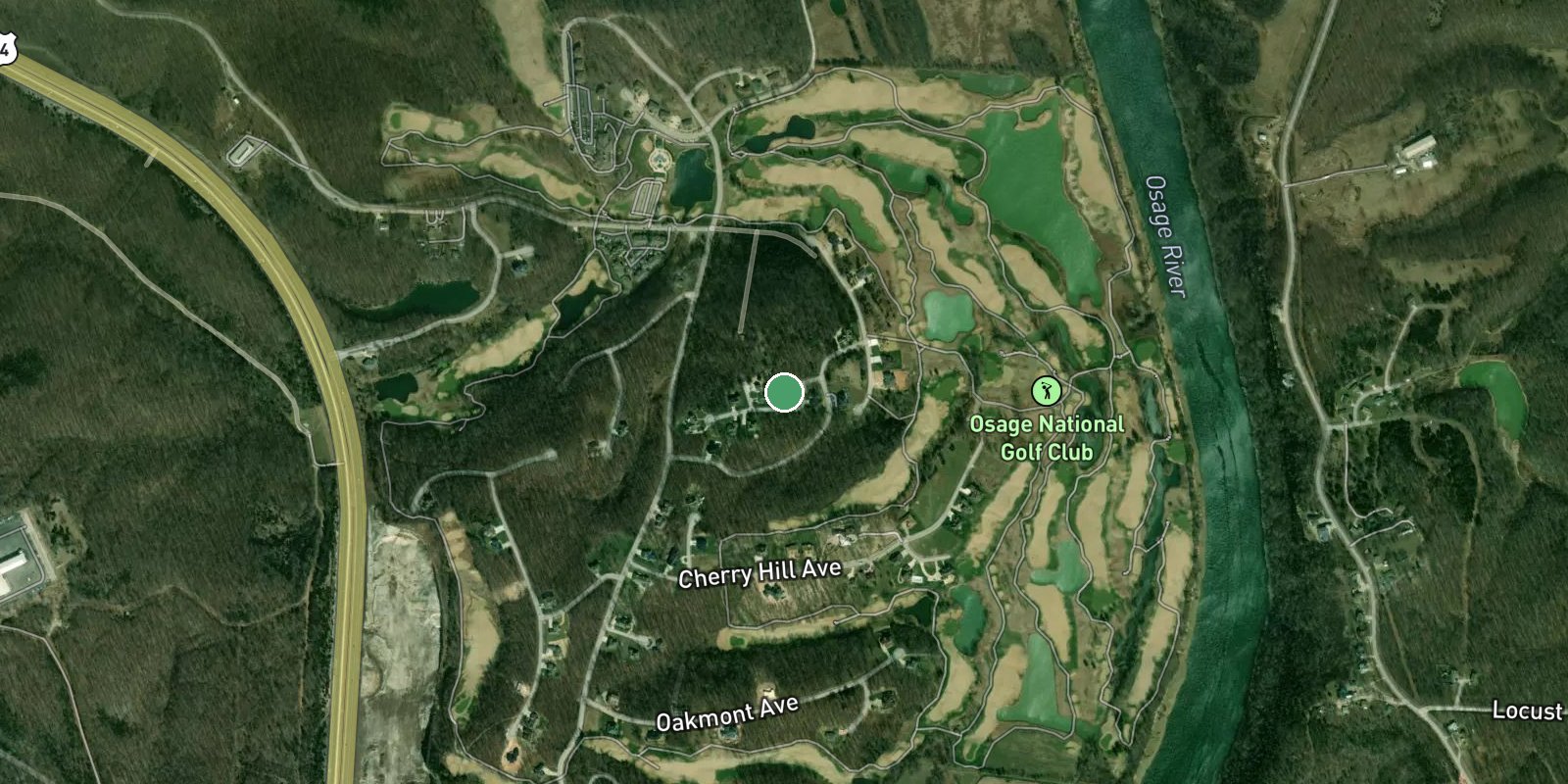 Osage National Golf Club
