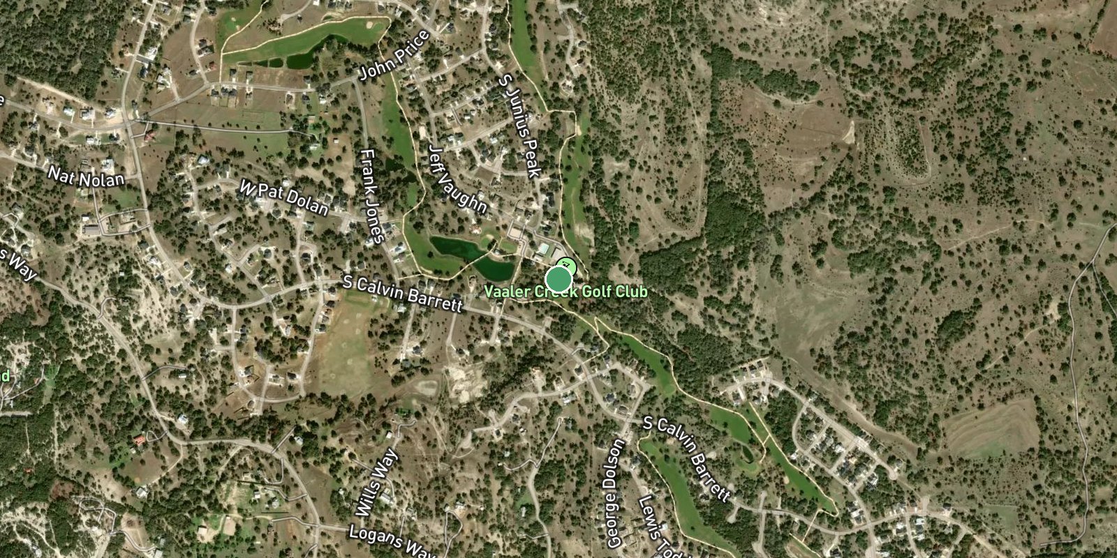Vaaler Creek Golf Club