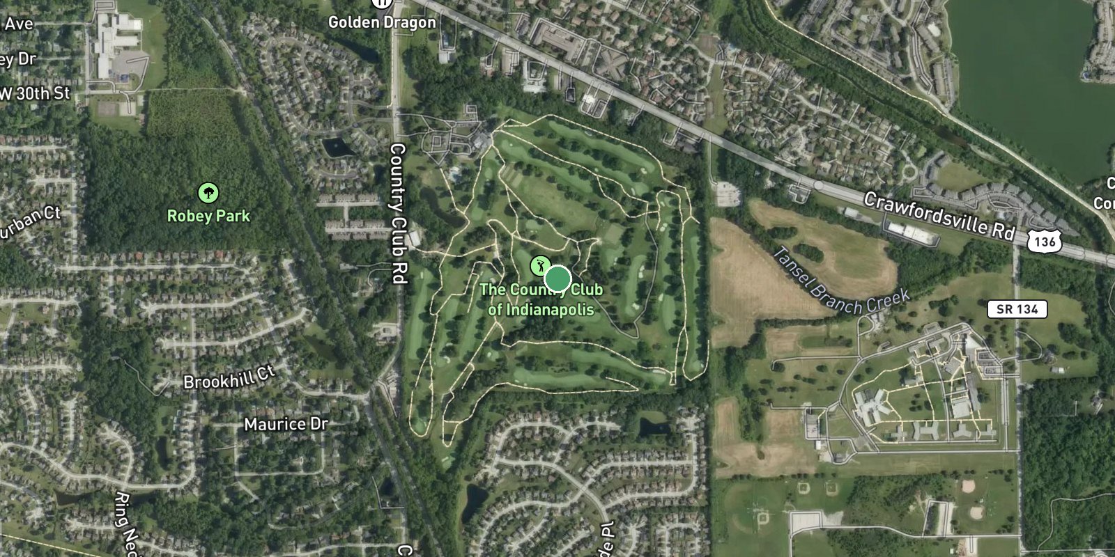 The Country Club of Indianapolis