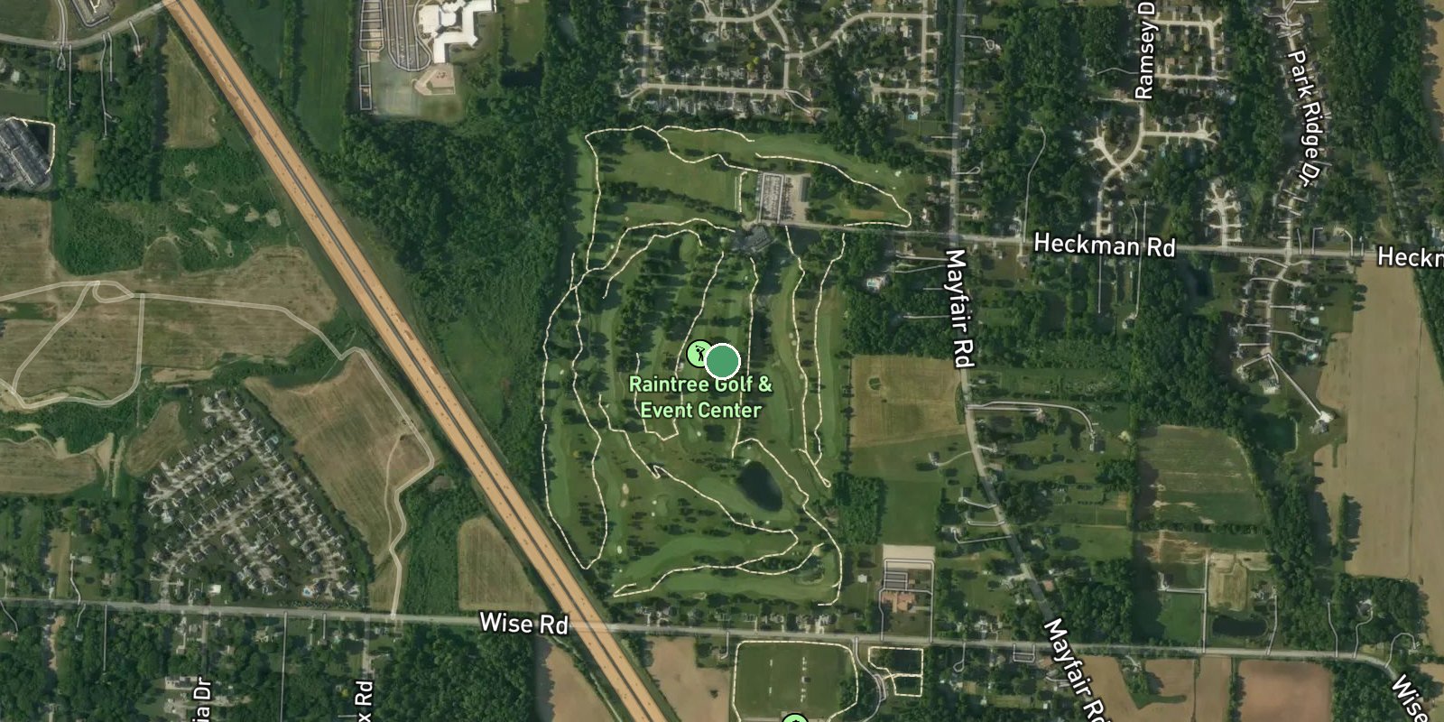 Raintree Golf & Event Center