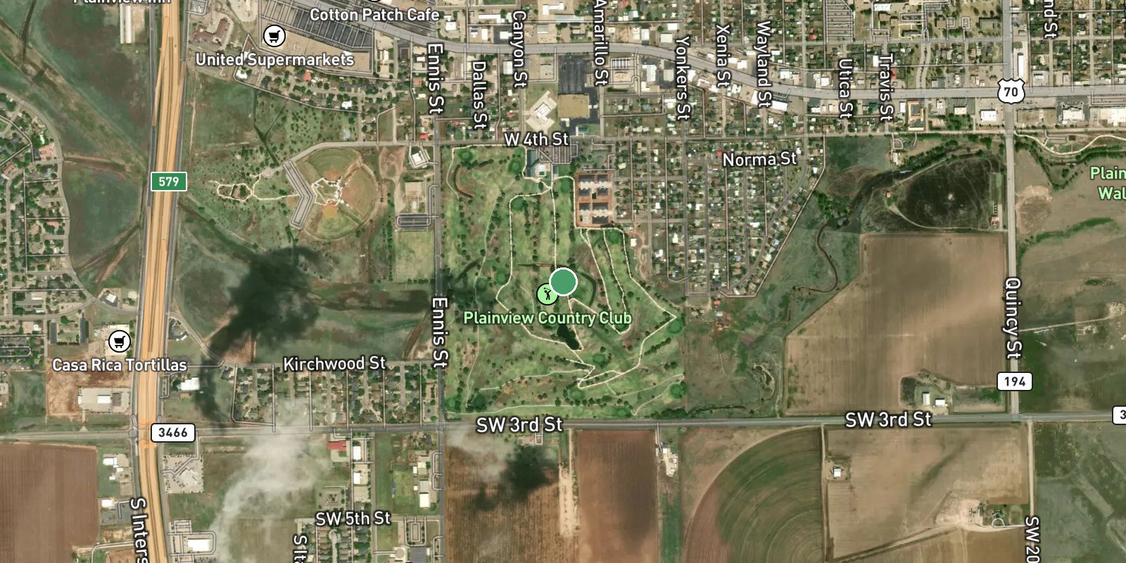 Plainview Country Club