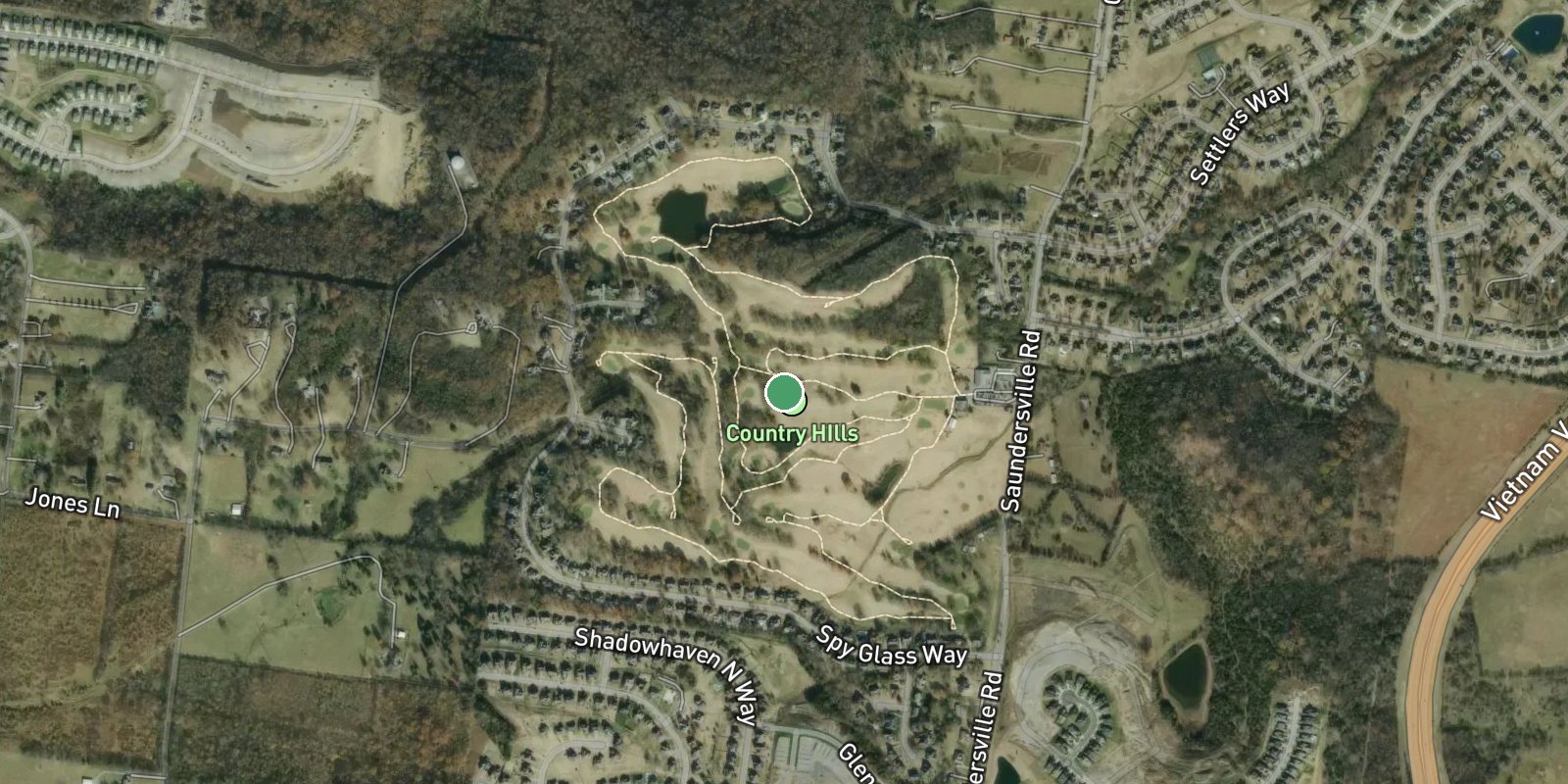 Country HIlls