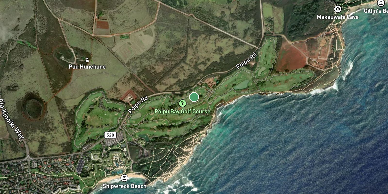 Poipu Bay Golf Course