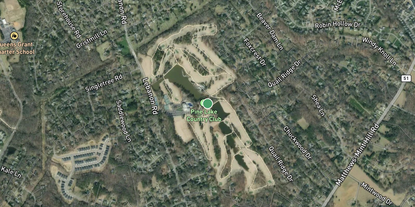 Pine Lake Country Club