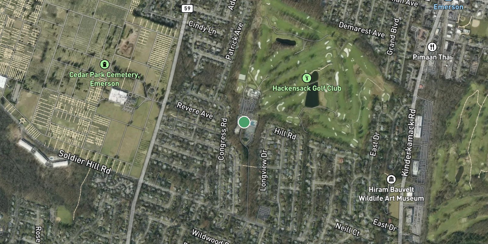 Roxiticus Golf Club