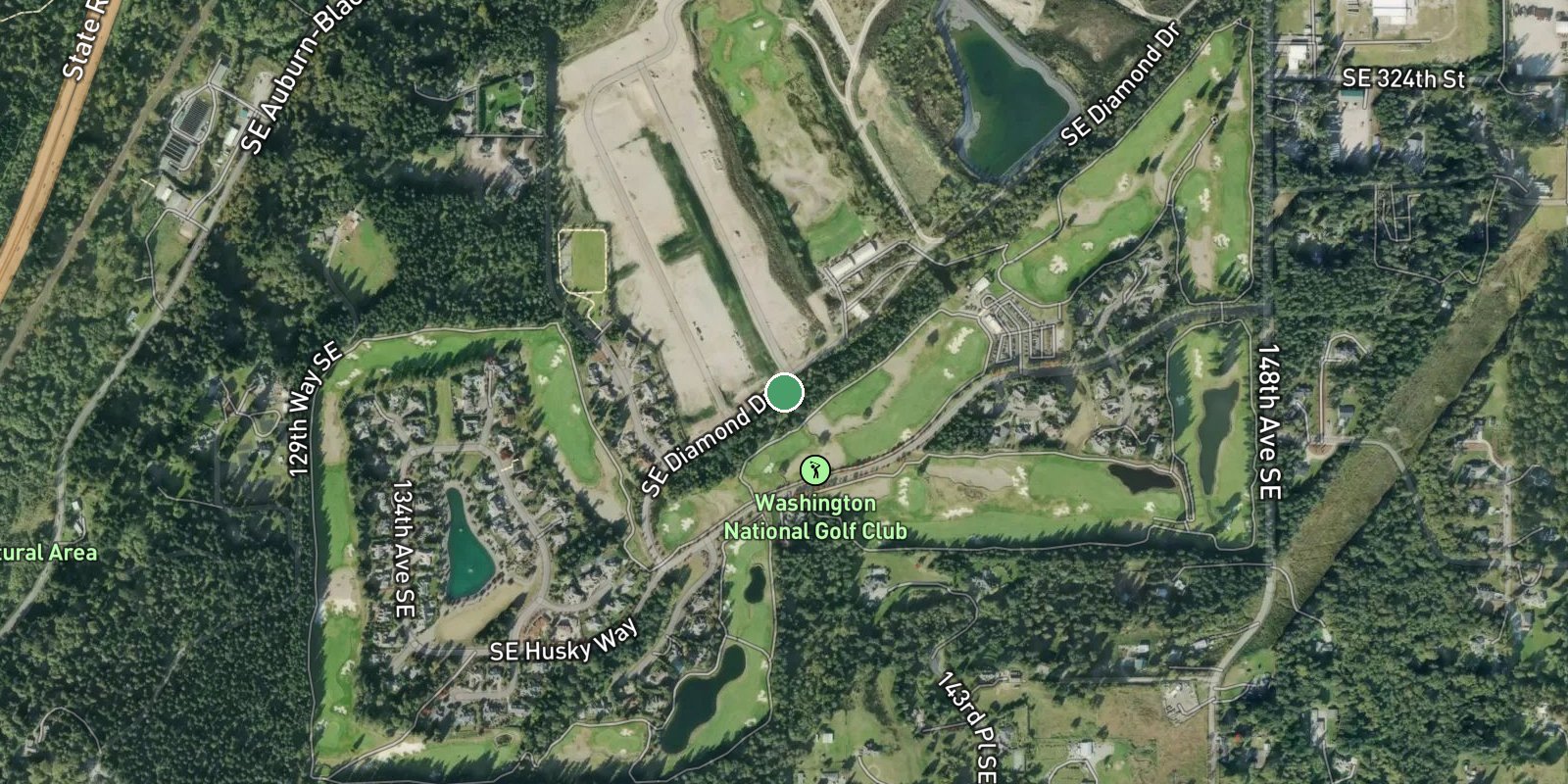 Washington National Golf Club