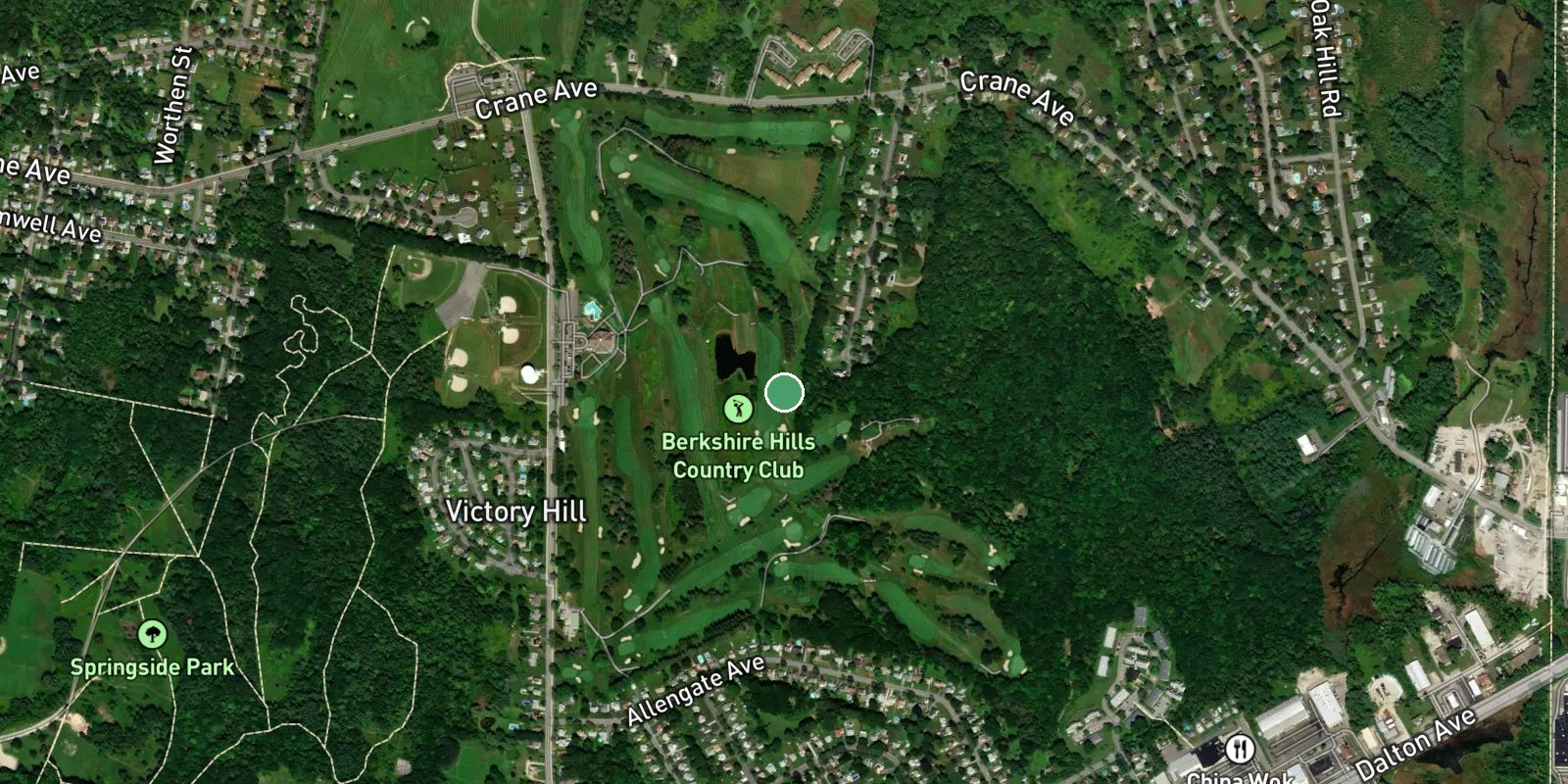 Berkshire Hills Country Club