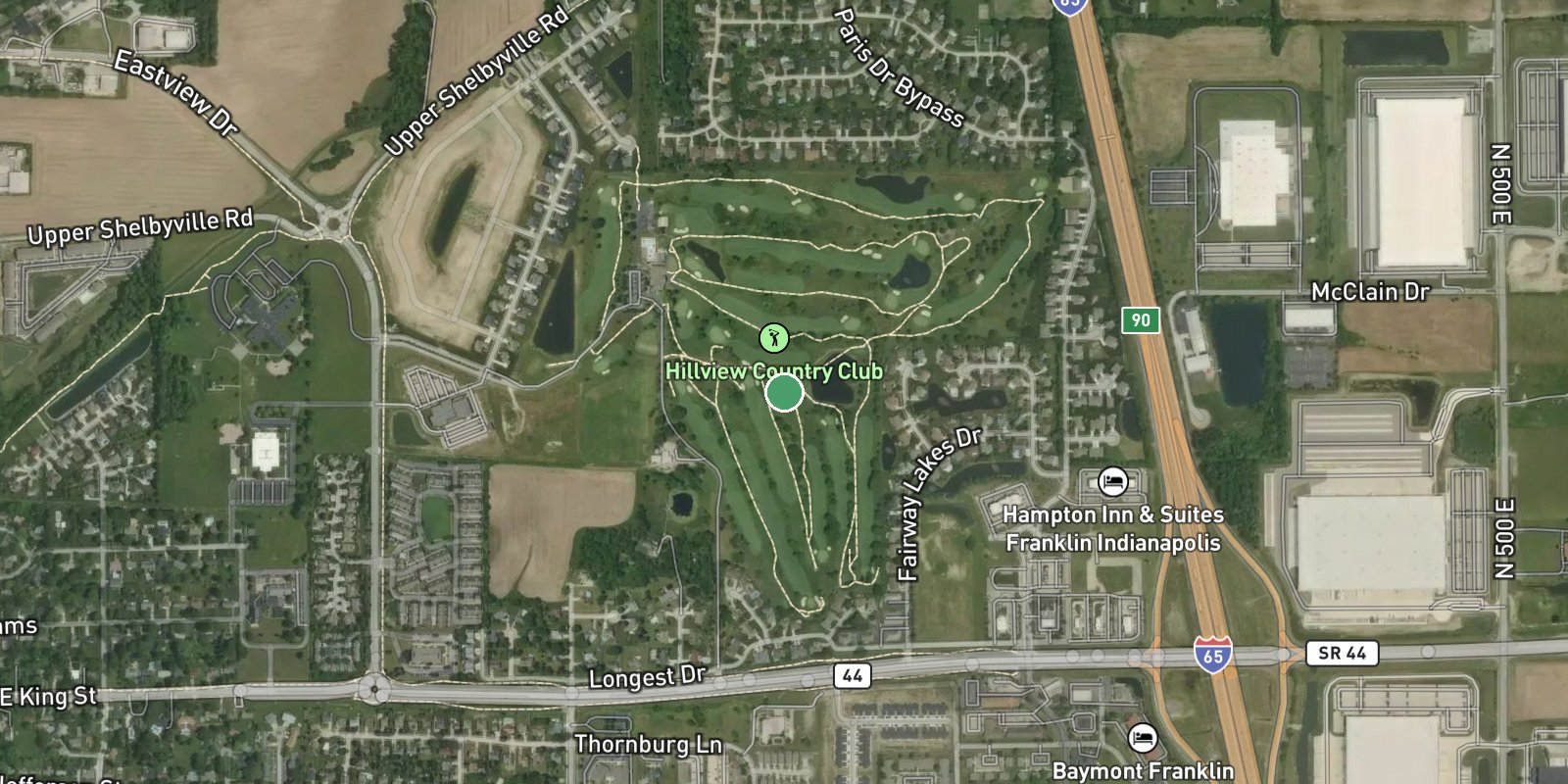 Hillview Country Club