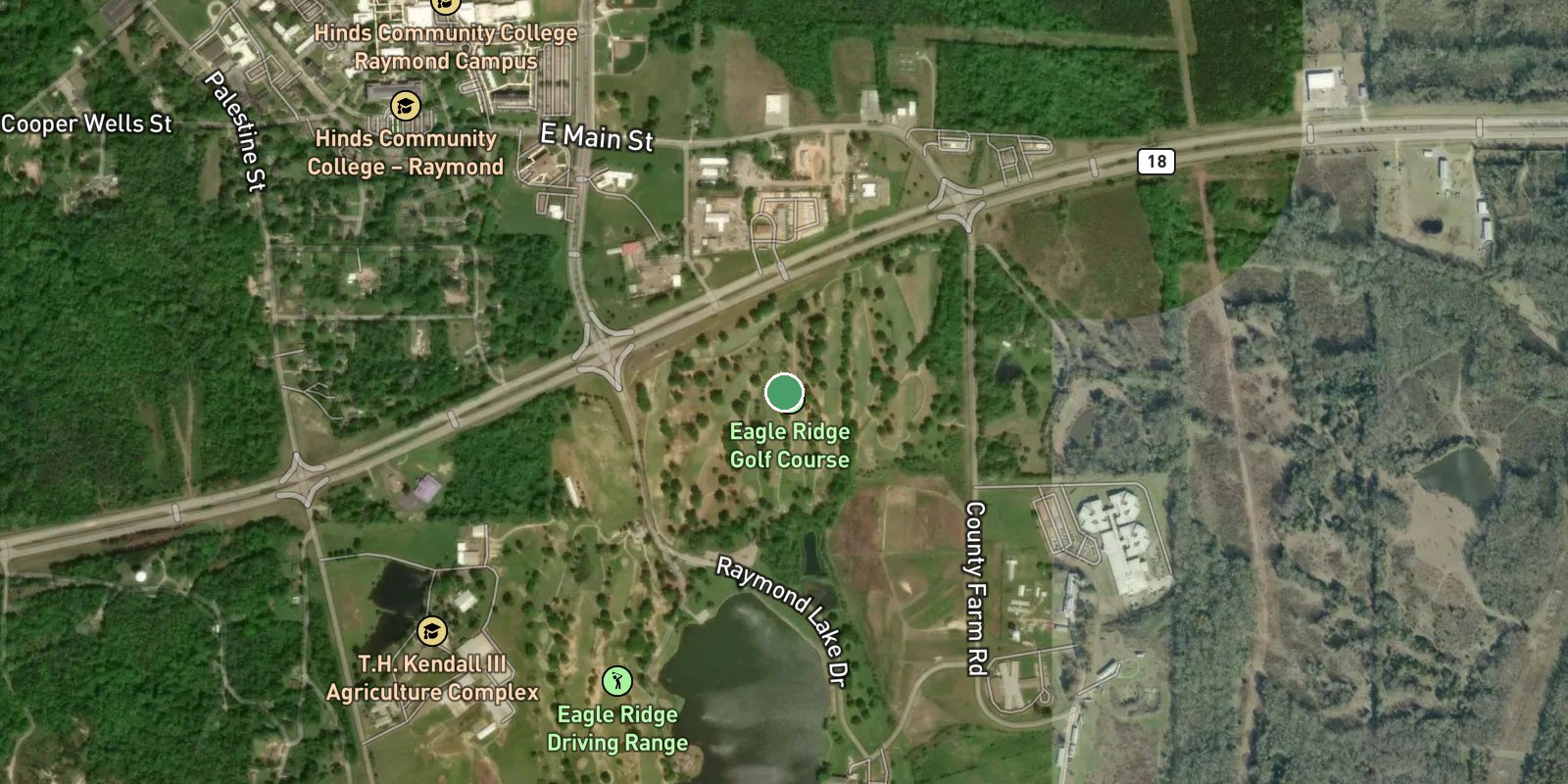 Eagle Ridge Golf Course