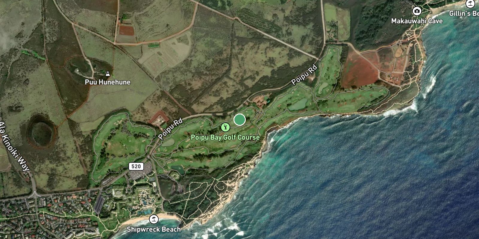 Poipu Bay Golf Course