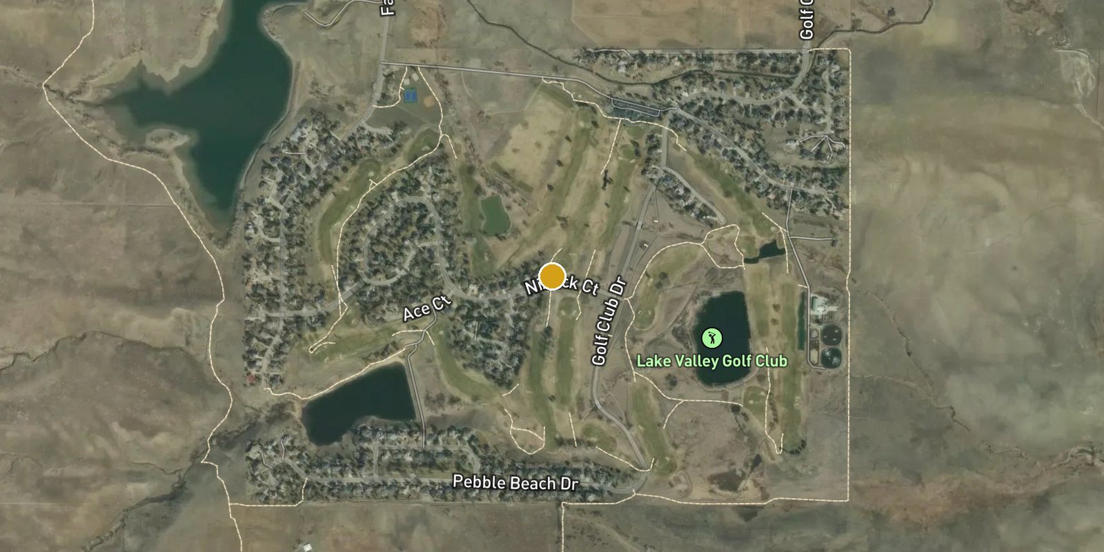Lake Valley Golf Club