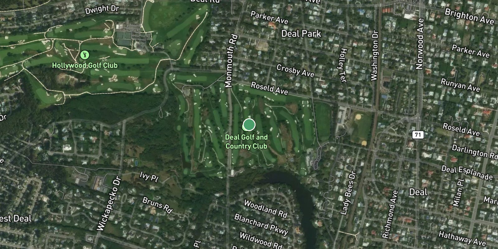 Deal Golf and Country Club