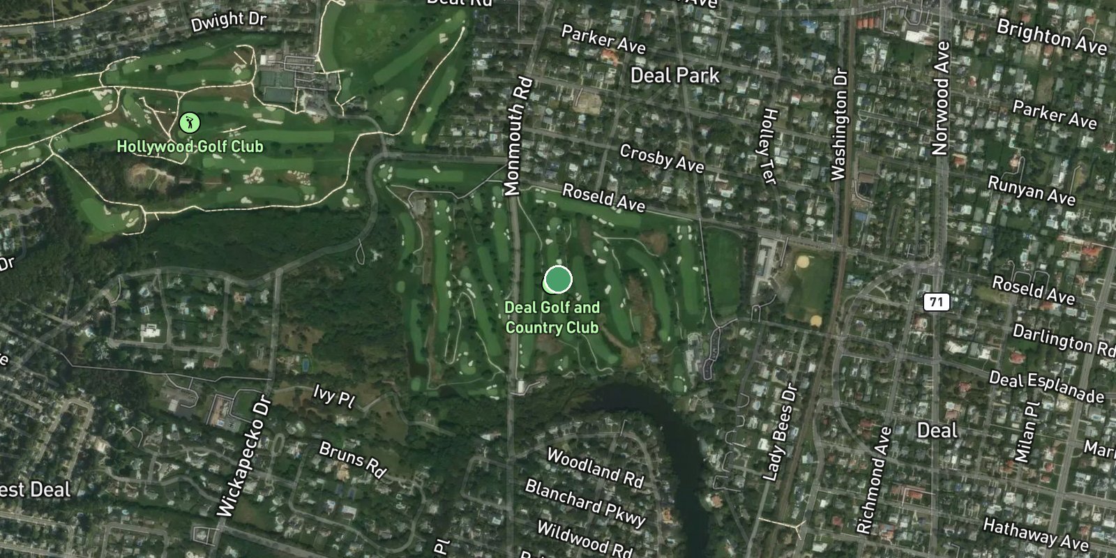 Deal Golf and Country Club