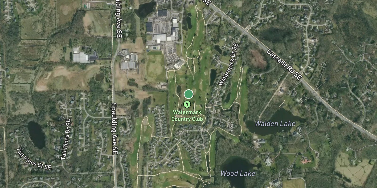 Watermark Country Club