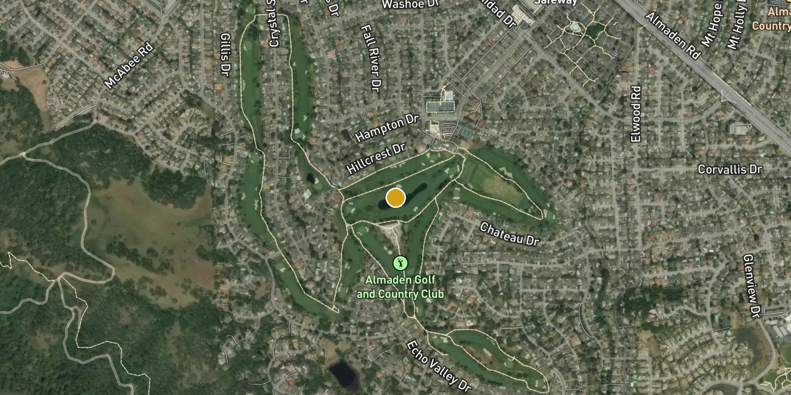 Almaden Golf and Country Club