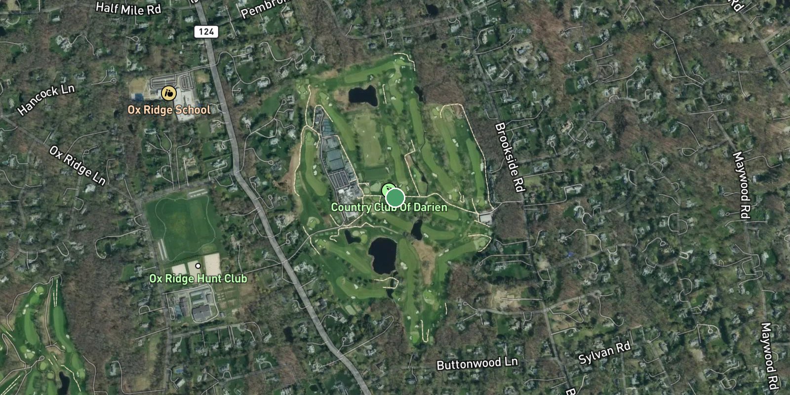 Country Club Of Darien