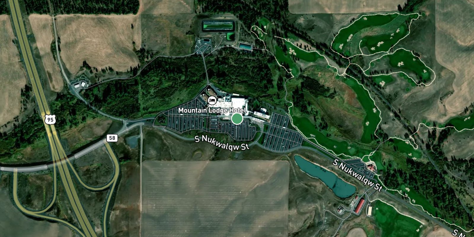 Coeur d'Alene Casino