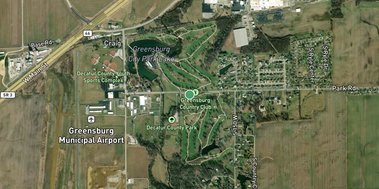 Greensburg Country Club