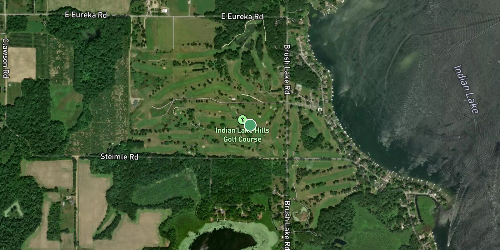 Indian Lake Hills Golf Course