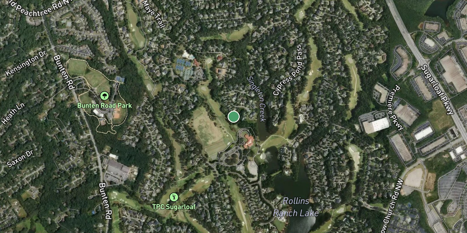 TPC Sugarloaf