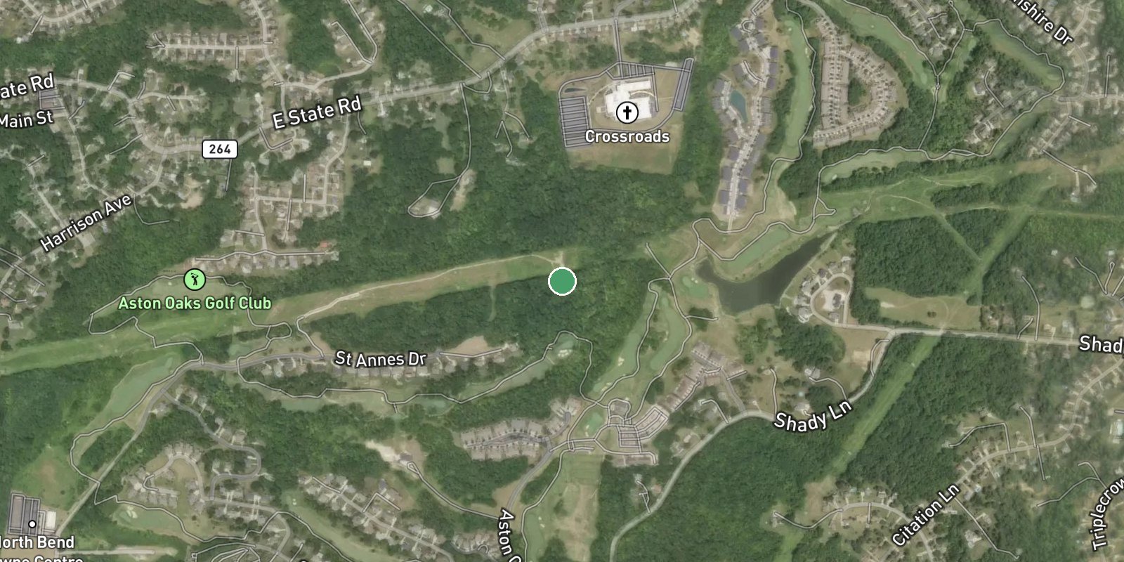 Aston Oaks Golf Club