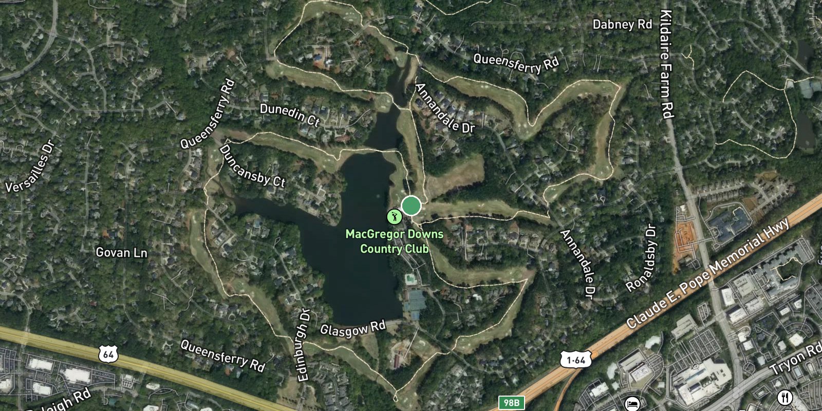 MacGregor Downs Country Club