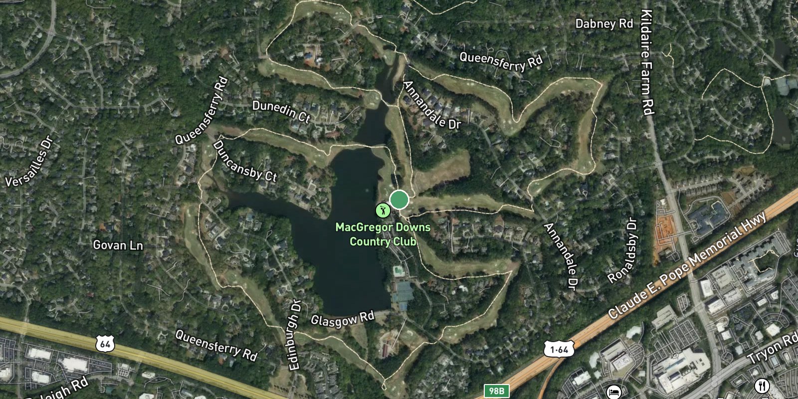 MacGregor Downs Country Club