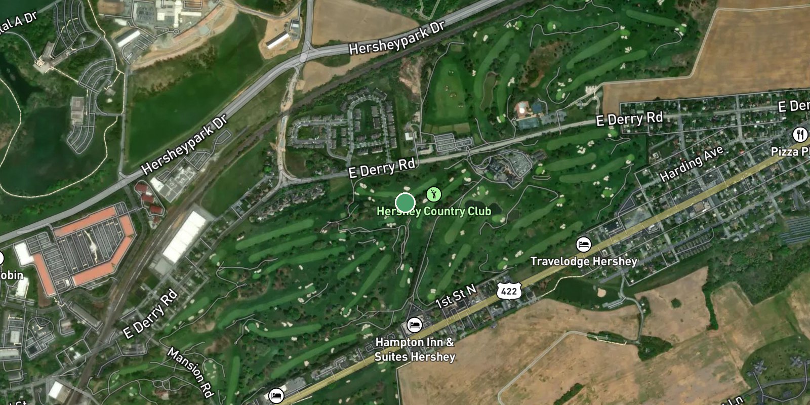 Hershey Country Club