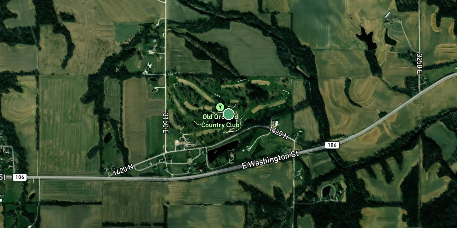 Old Orchard Country Club