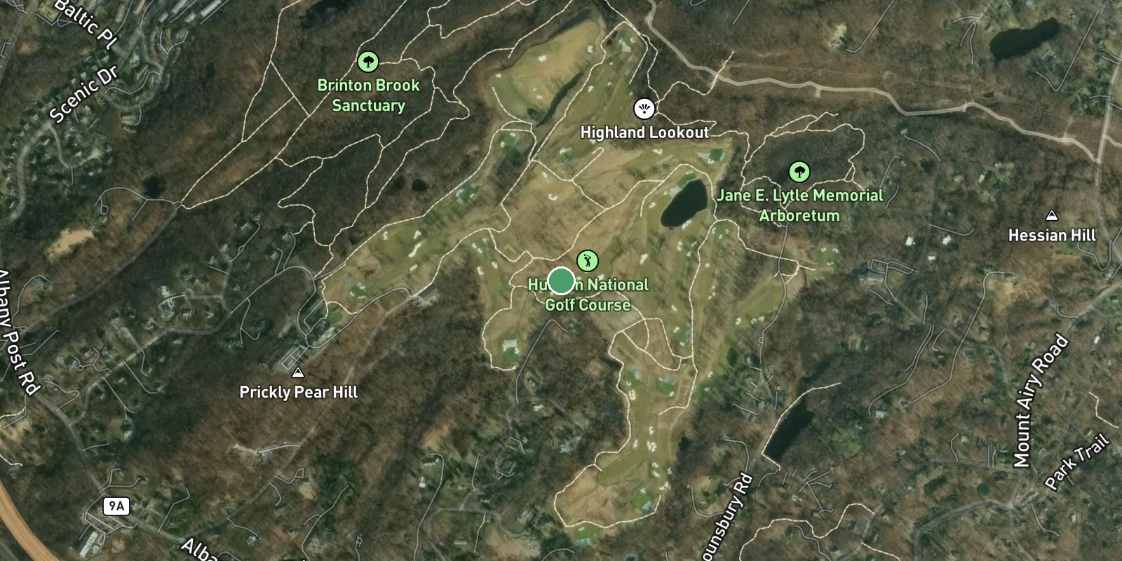Hudson National Golf Course