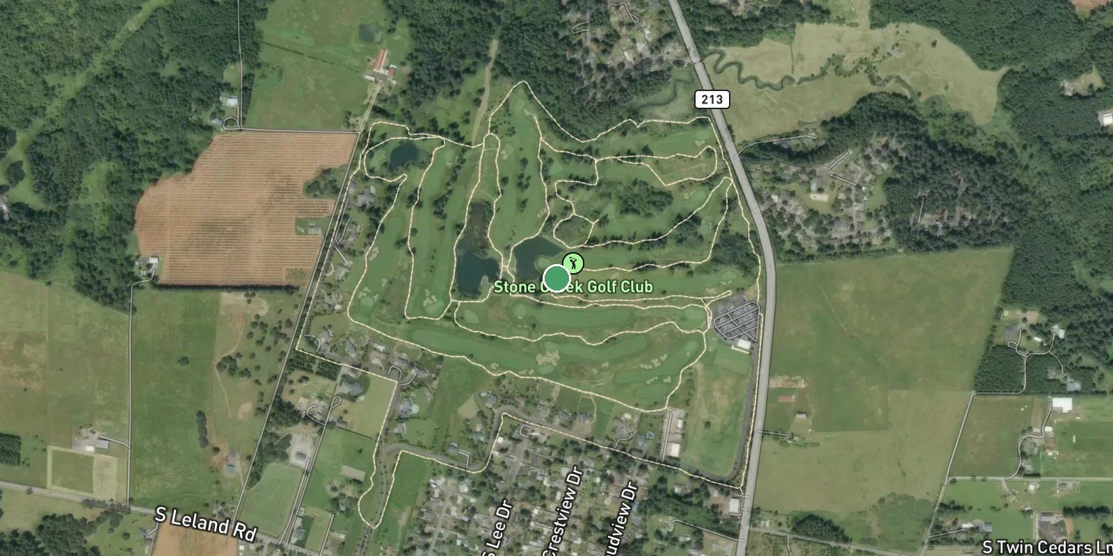Stone Creek Golf Club