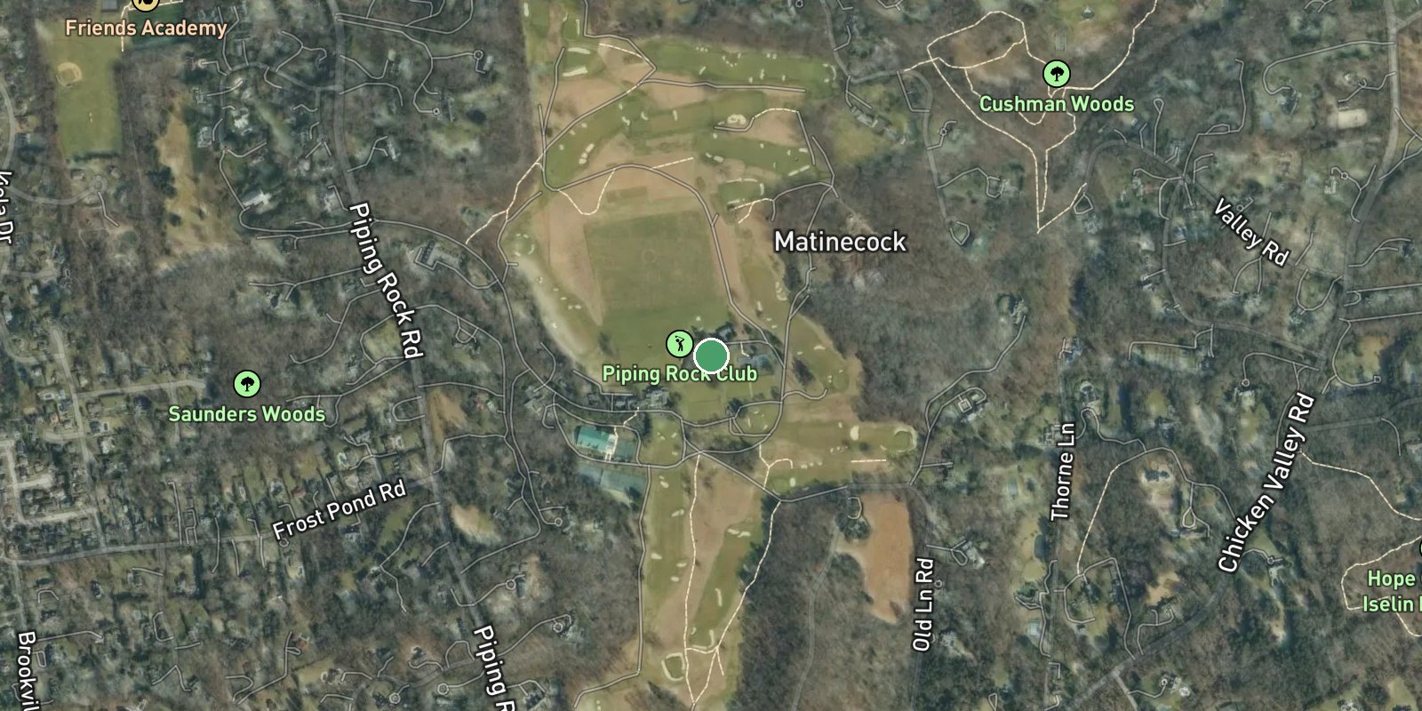 Piping Rock Club