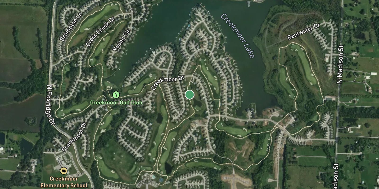 Creekmoor Golf Club