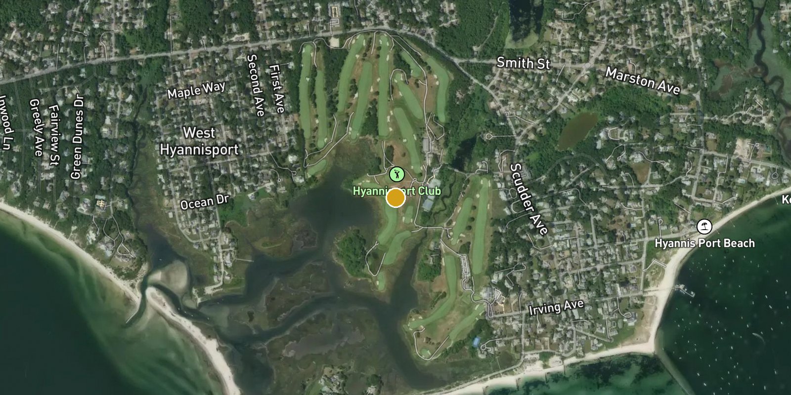 Hyannisport Club