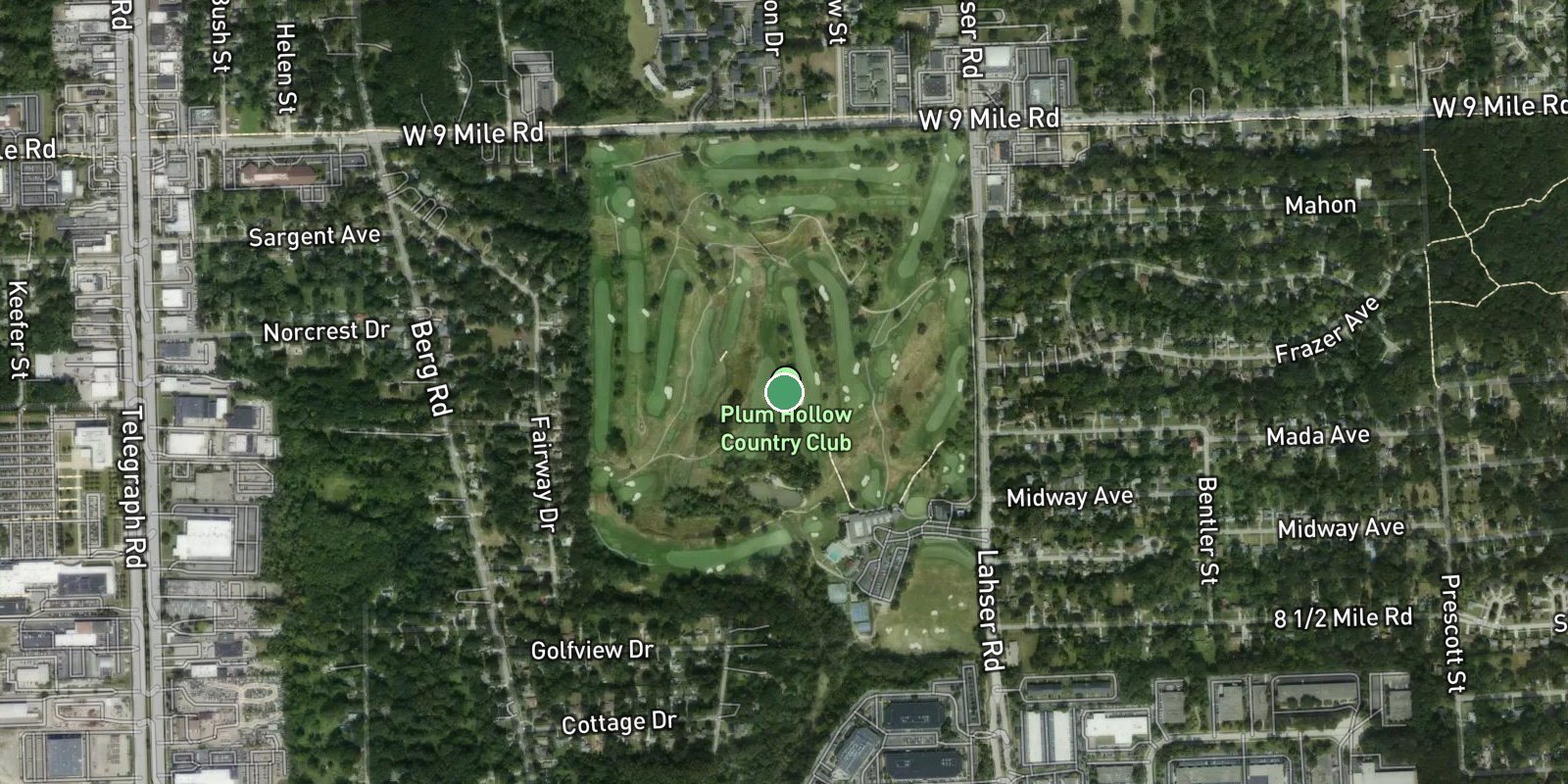 Plum Hollow Country Club