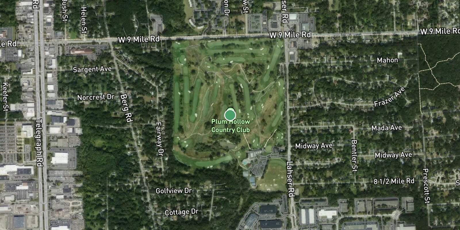 Plum Hollow Country Club