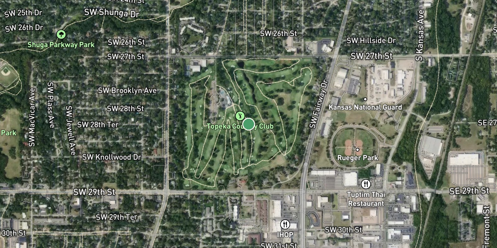 Topeka Country Club