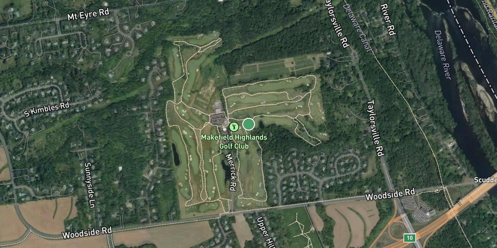 Makefield Highlands Golf Club