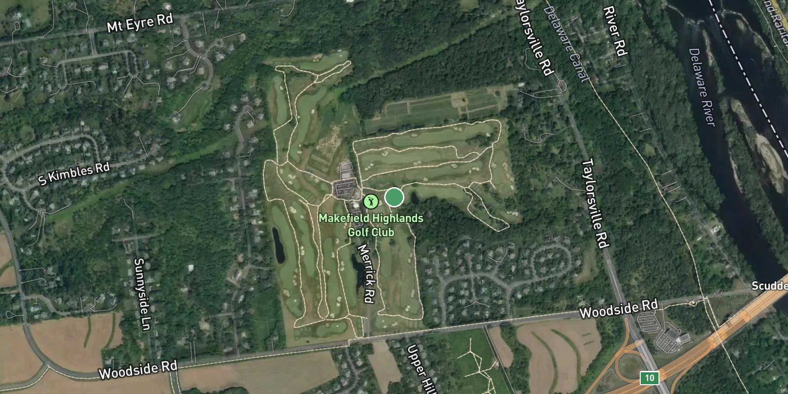 Makefield Highlands Golf Club