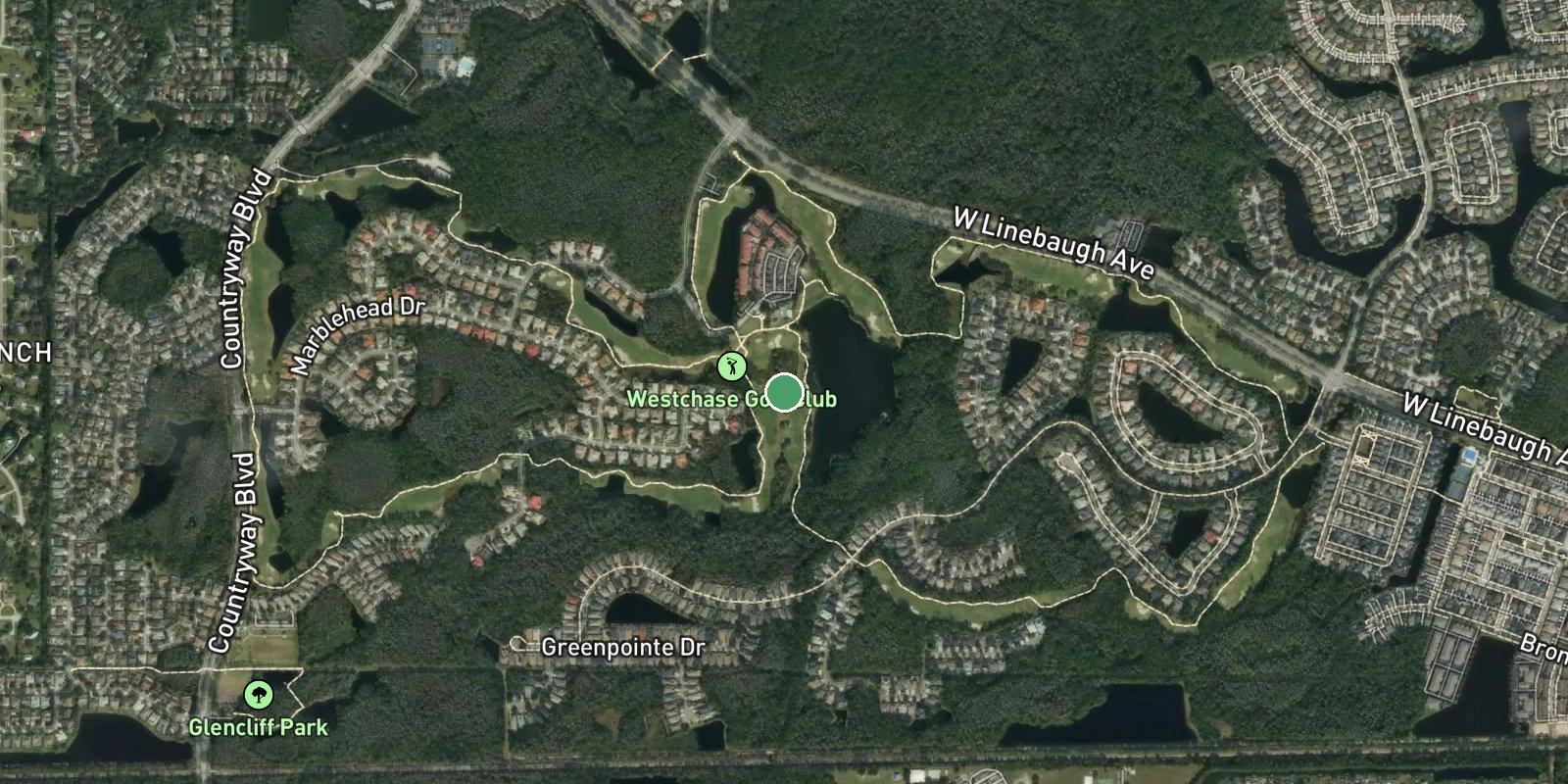 Westchase Golf Club