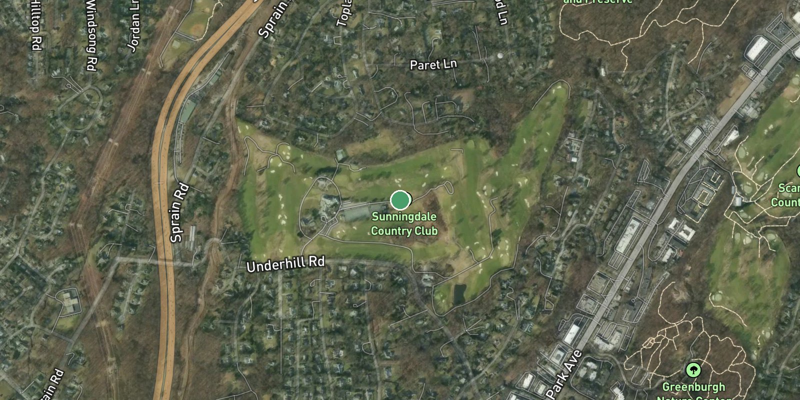 Sunningdale Country Club