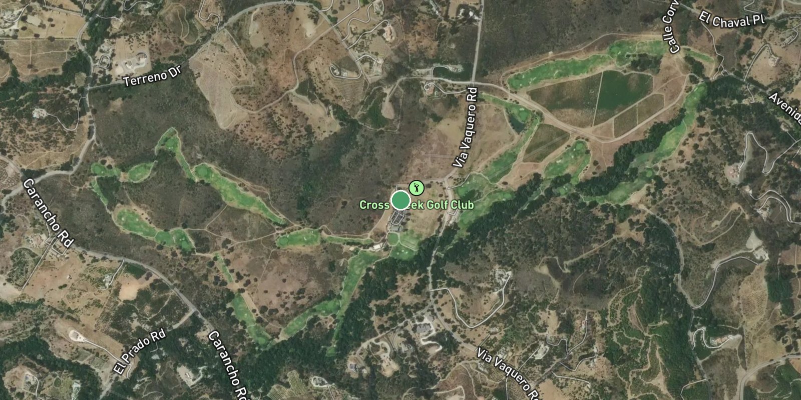 Cross Creek Golf Club